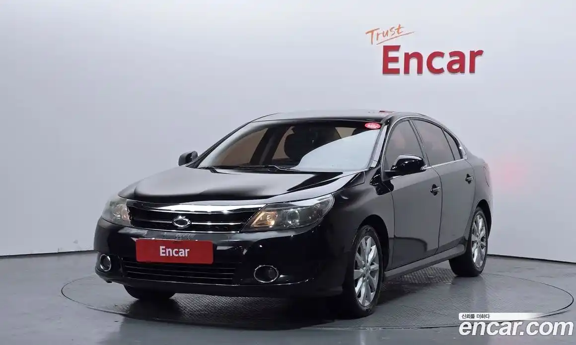 Renault SM5 2011 2.0 Автомат в Москве № 184693, фото 19