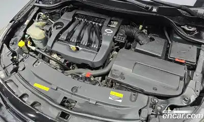 Renault SM5 2011 2.0 Автомат в Москве № 184693, миниатюра 3