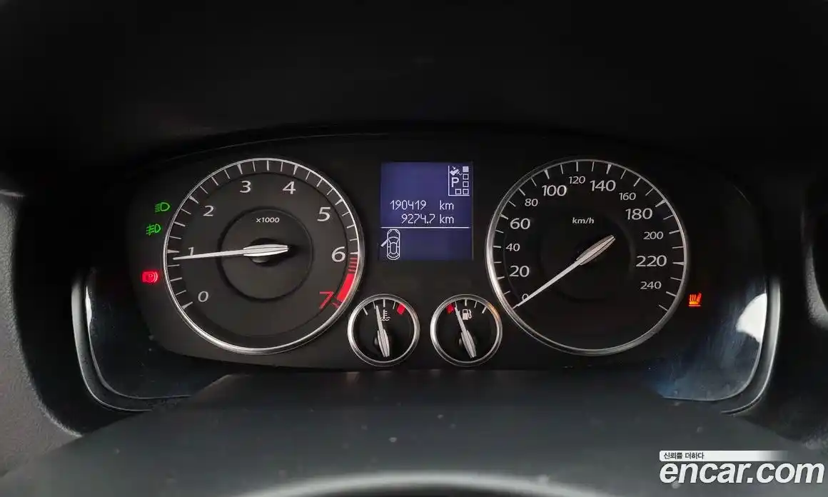 Renault SM5 2011 2.0 Автомат в Москве № 184693, фото 7