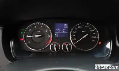 Renault SM5 2011 2.0 Автомат в Москве № 184693, миниатюра 7