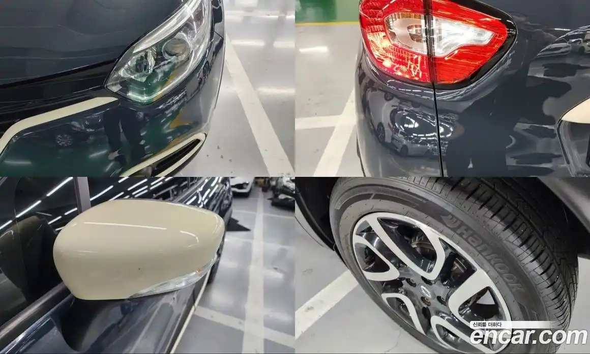 Renault QM3 2016 1.5 Автомат в Москве № 186155, фото 19