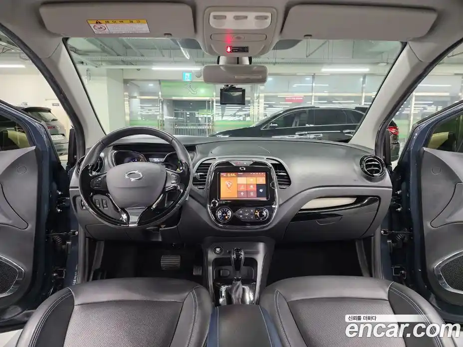 Renault QM3 2016 1.5 Автомат в Москве № 186155, фото 4