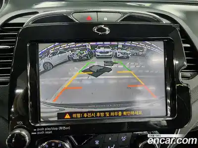 Renault QM3 2016 1.5 Автомат в Москве № 186155, миниатюра 7