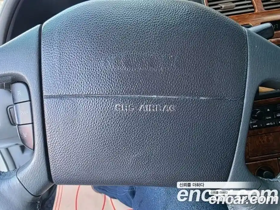 Renault SM5 2001 2.5 Автомат в Москве № 186405, фото 11