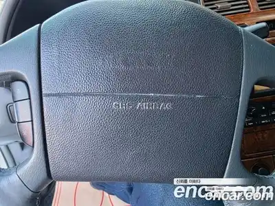 Renault SM5 2001 2.5 Автомат в Москве № 186405, миниатюра 11