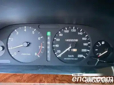 Renault SM5 2001 2.5 Автомат в Москве № 186405, миниатюра 12