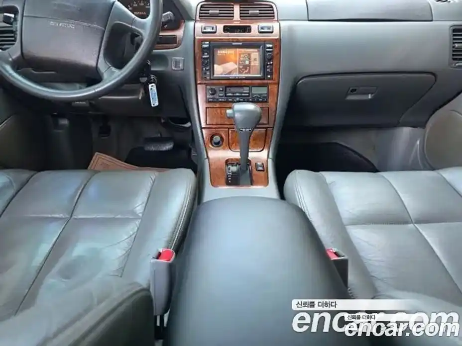 Renault SM5 2001 2.5 Автомат в Москве № 186405, фото 8