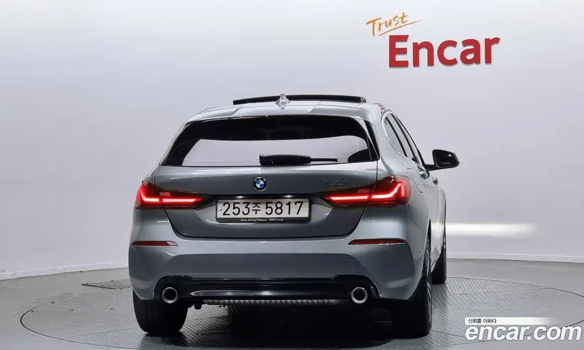 BMW 1-Series 2023 2.0 Автомат в Москве № 187293, фото 16