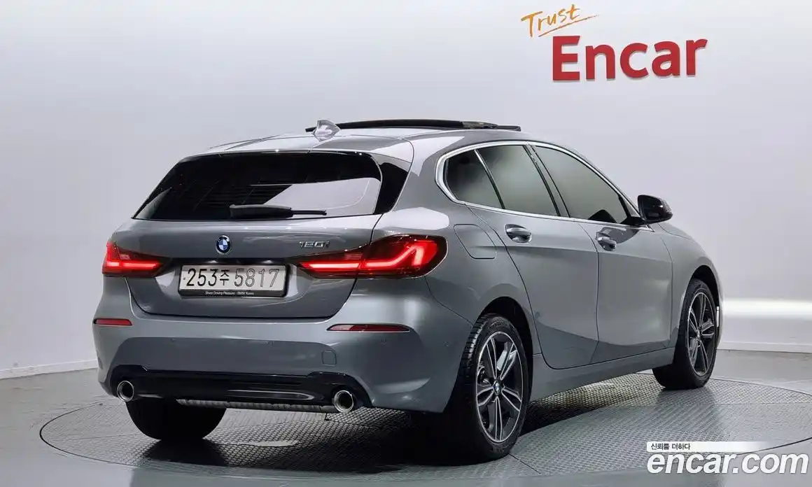 BMW 1-Series 2023 2.0 Автомат в Москве № 187293, фото 18