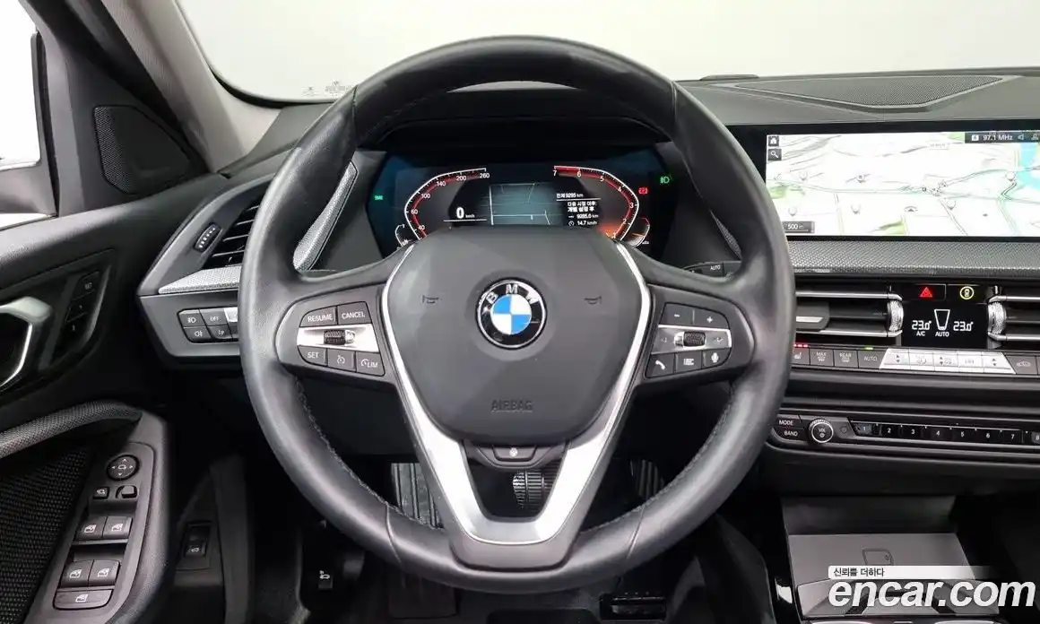 BMW 1-Series 2023 2.0 Автомат в Москве № 187293, фото 20