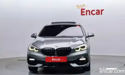 BMW 1-Series 2023 2.0 Автомат в Москве № 187293, миниатюра 2