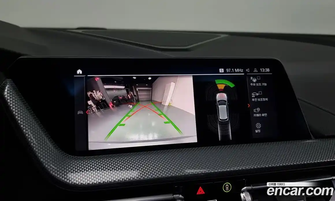 BMW 1-Series 2023 2.0 Автомат в Москве № 187293, фото 10