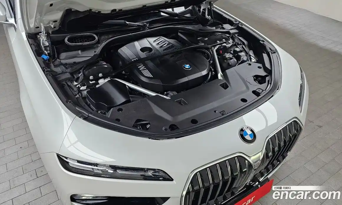 BMW 7-Series 2023 3.0 Автомат в Москве № 187917, фото 6