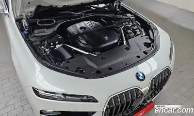 BMW 7-Series 2023 3.0 Автомат в Москве № 187917, миниатюра 6