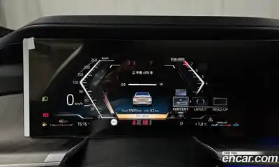 BMW 7-Series 2023 3.0 Автомат в Москве № 187917, миниатюра 8