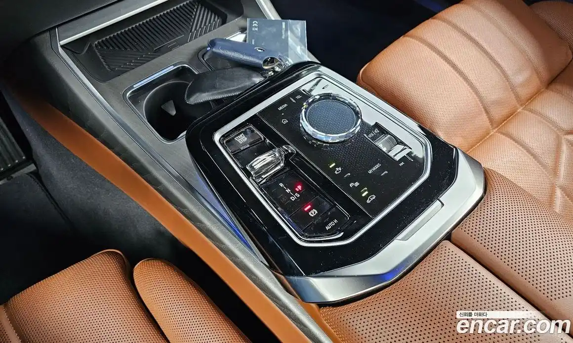 BMW 7-Series 2023 3.0 Автомат в Москве № 187917, фото 9