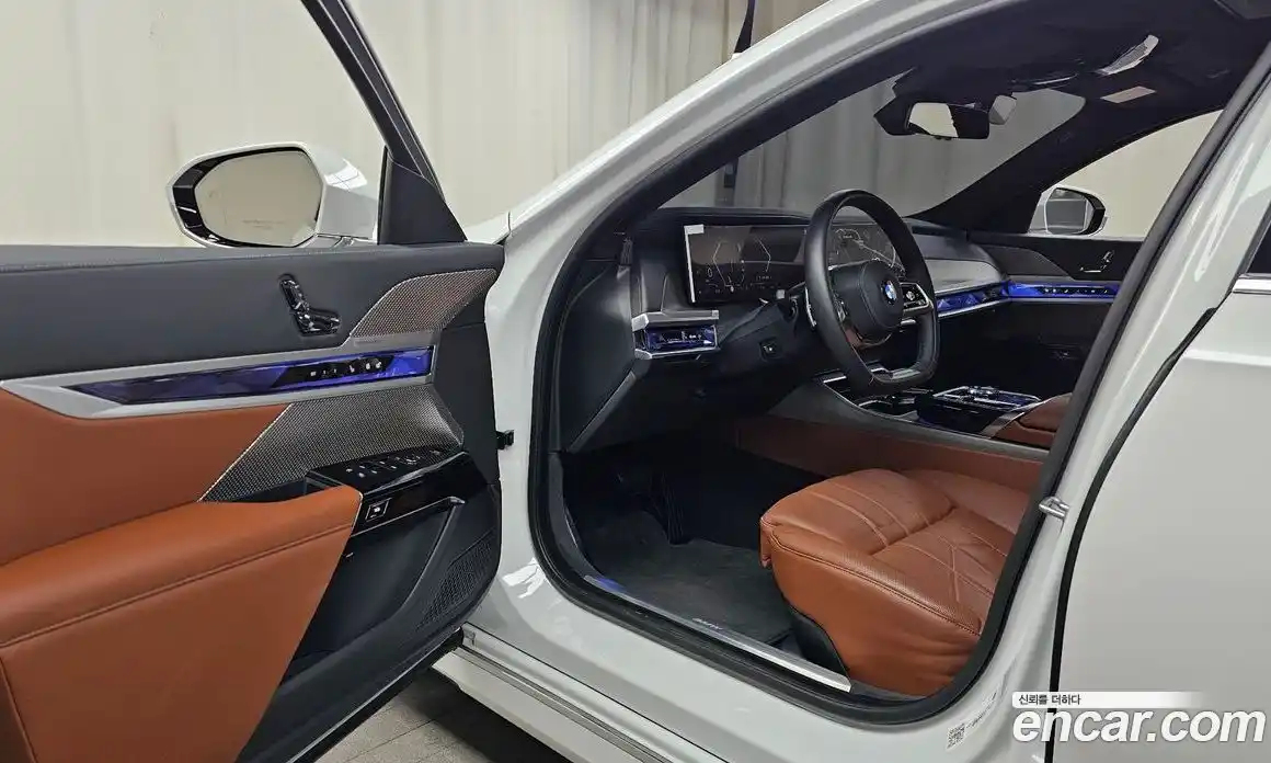 BMW 7-Series 2023 3.0 Автомат в Москве № 187917, фото 10