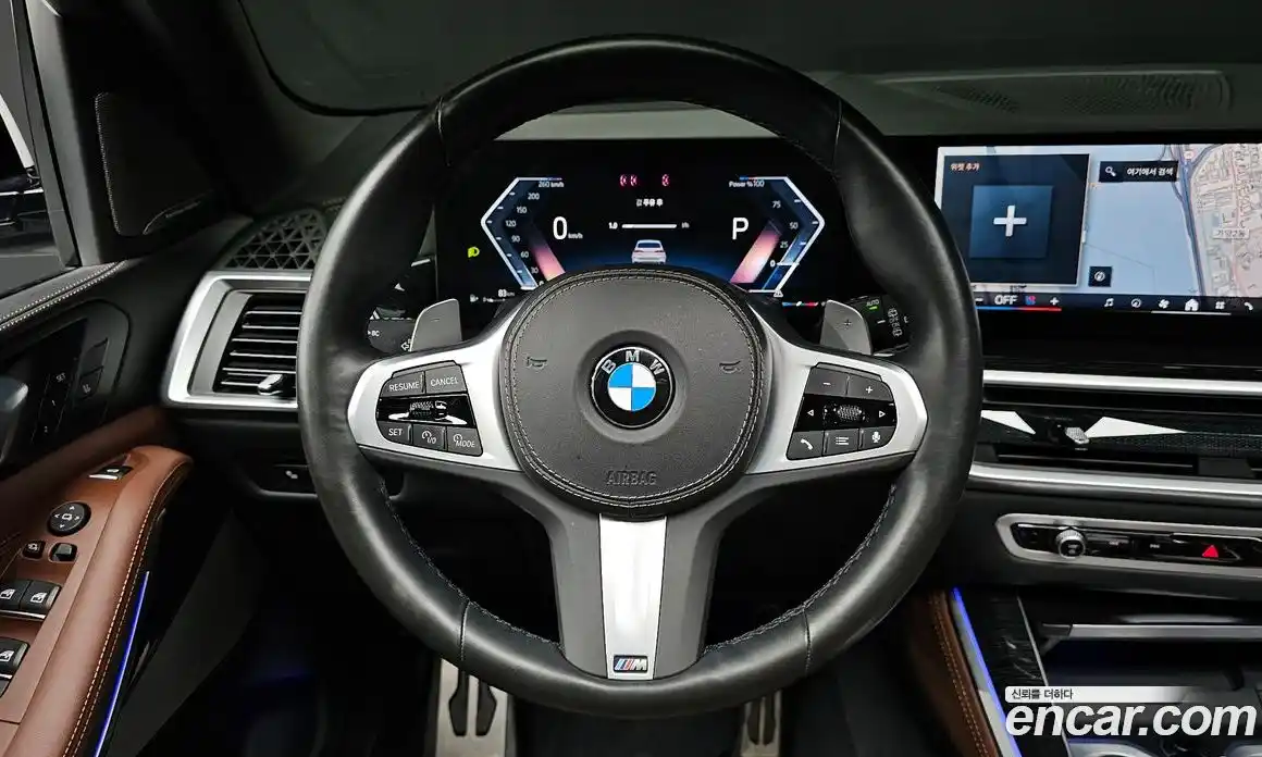 BMW X5 2024 3.0 Автомат в Москве № 188645, фото 11