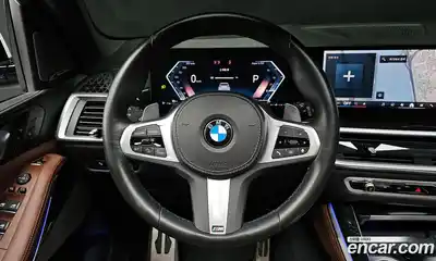 BMW X5 2024 3.0 Автомат в Москве № 188645, миниатюра 11