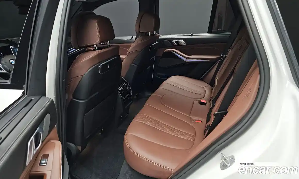 BMW X5 2024 3.0 Автомат в Москве № 188645, фото 14