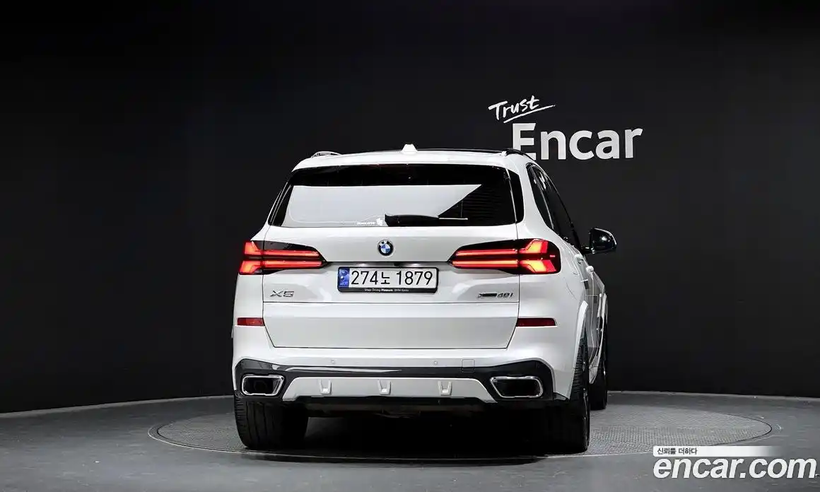 BMW X5 2024 3.0 Автомат в Москве № 188645, фото 15