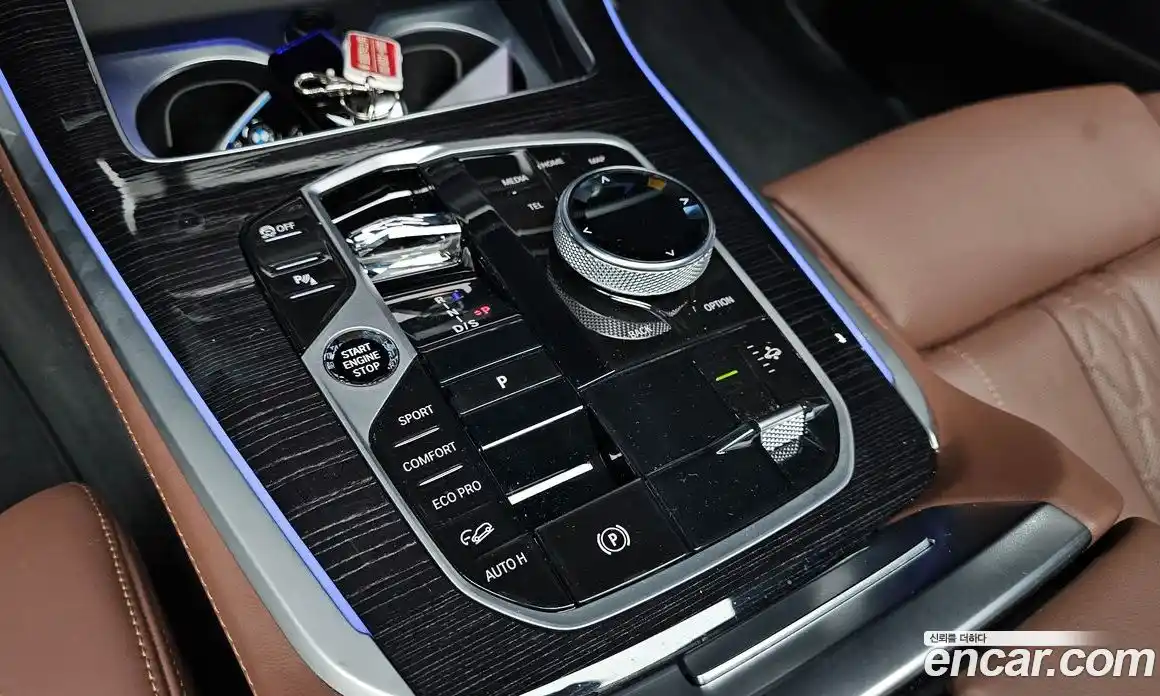 BMW X5 2024 3.0 Автомат в Москве № 188645, фото 17