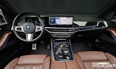 BMW X5 2024 3.0 Автомат в Москве № 188645, миниатюра 4