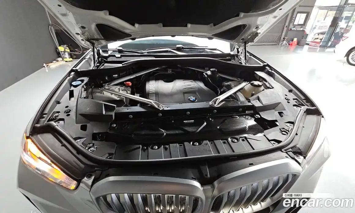 BMW X5 2024 3.0 Автомат в Москве № 188645, фото 5