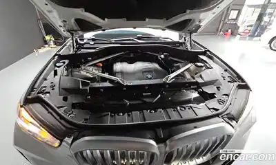 BMW X5 2024 3.0 Автомат в Москве № 188645, миниатюра 5