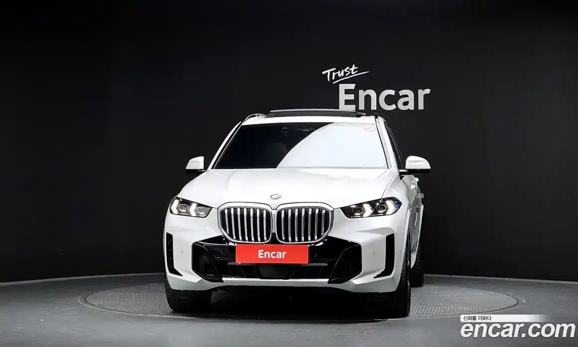 BMW X5 2024 3.0 Автомат в Москве № 188645, фото 7