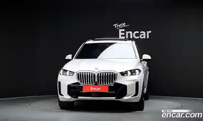 BMW X5 2024 3.0 Автомат в Москве № 188645, миниатюра 7