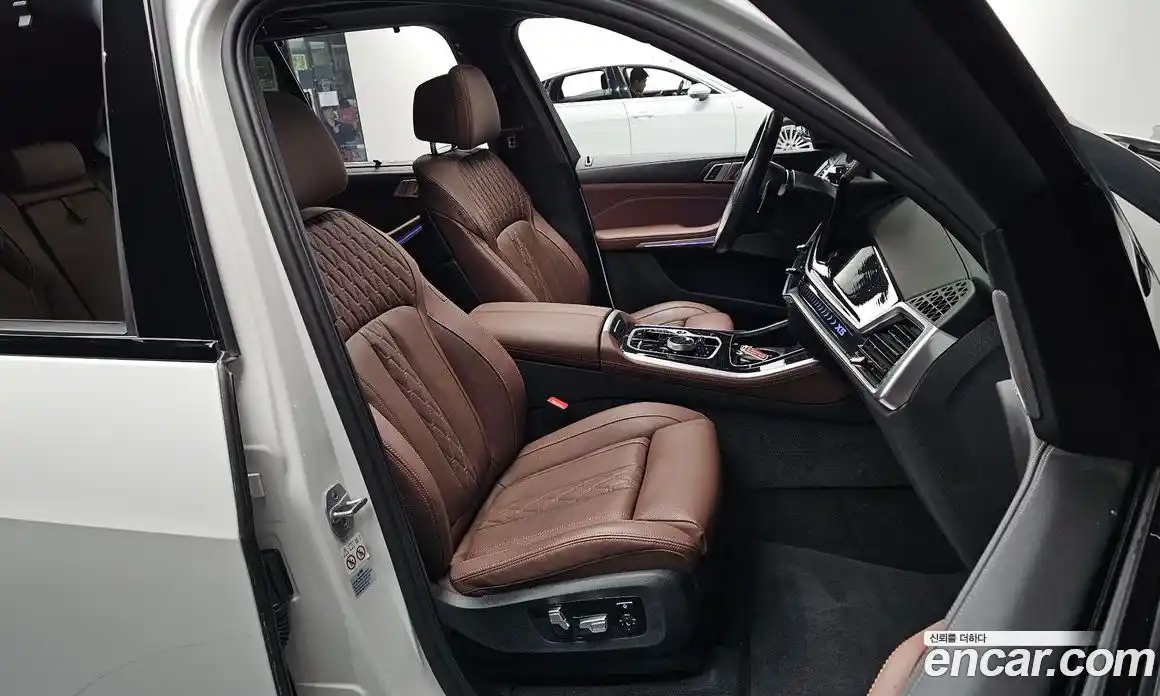 BMW X5 2024 3.0 Автомат в Москве № 188645, фото 10