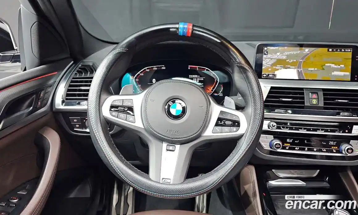 BMW X4 2020 2.0 Автомат в Москве № 188691, фото 15