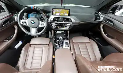 BMW X4 2020 2.0 Автомат в Москве № 188691, миниатюра 2