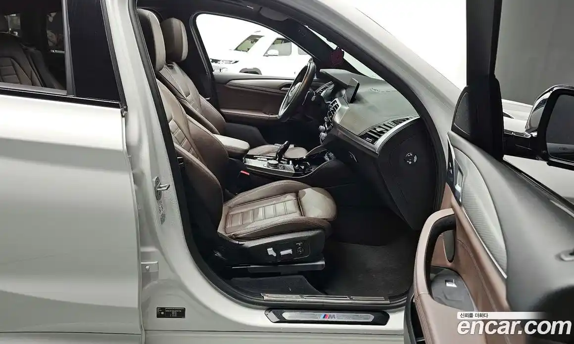 BMW X4 2020 2.0 Автомат в Москве № 188691, фото 3