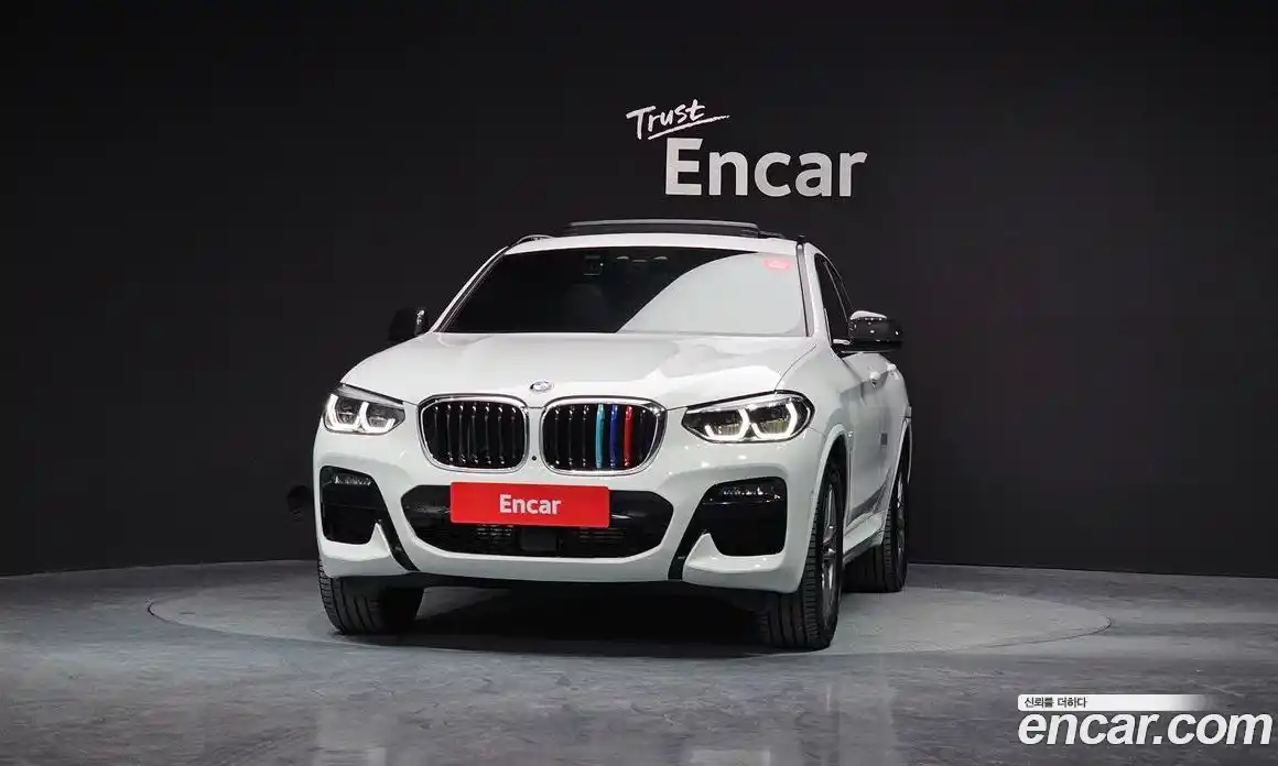 BMW X4 2020 2.0 Автомат в Москве № 188691, фото 4