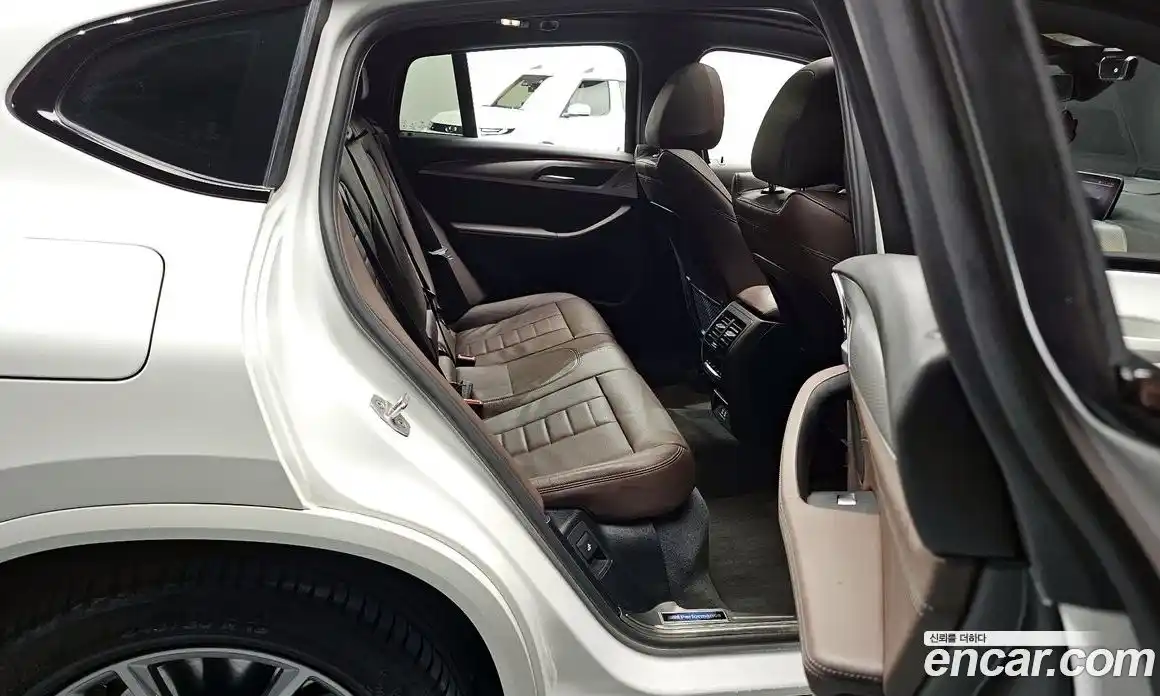 BMW X4 2020 2.0 Автомат в Москве № 188691, фото 5