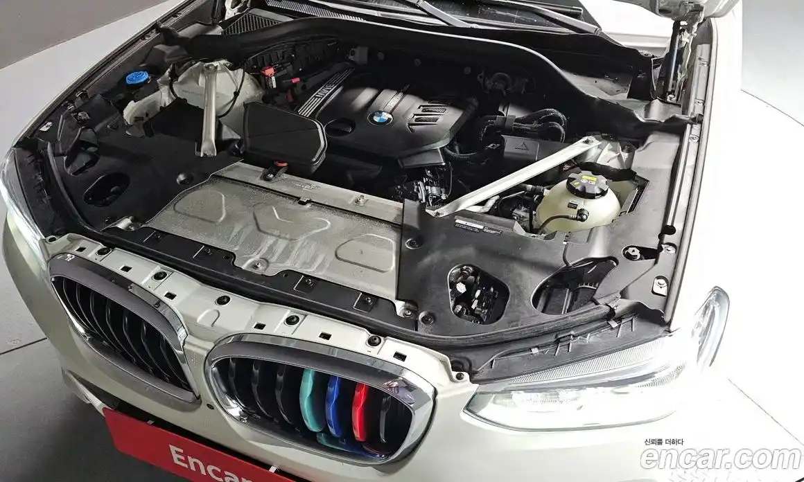 BMW X4 2020 2.0 Автомат в Москве № 188691, фото 8