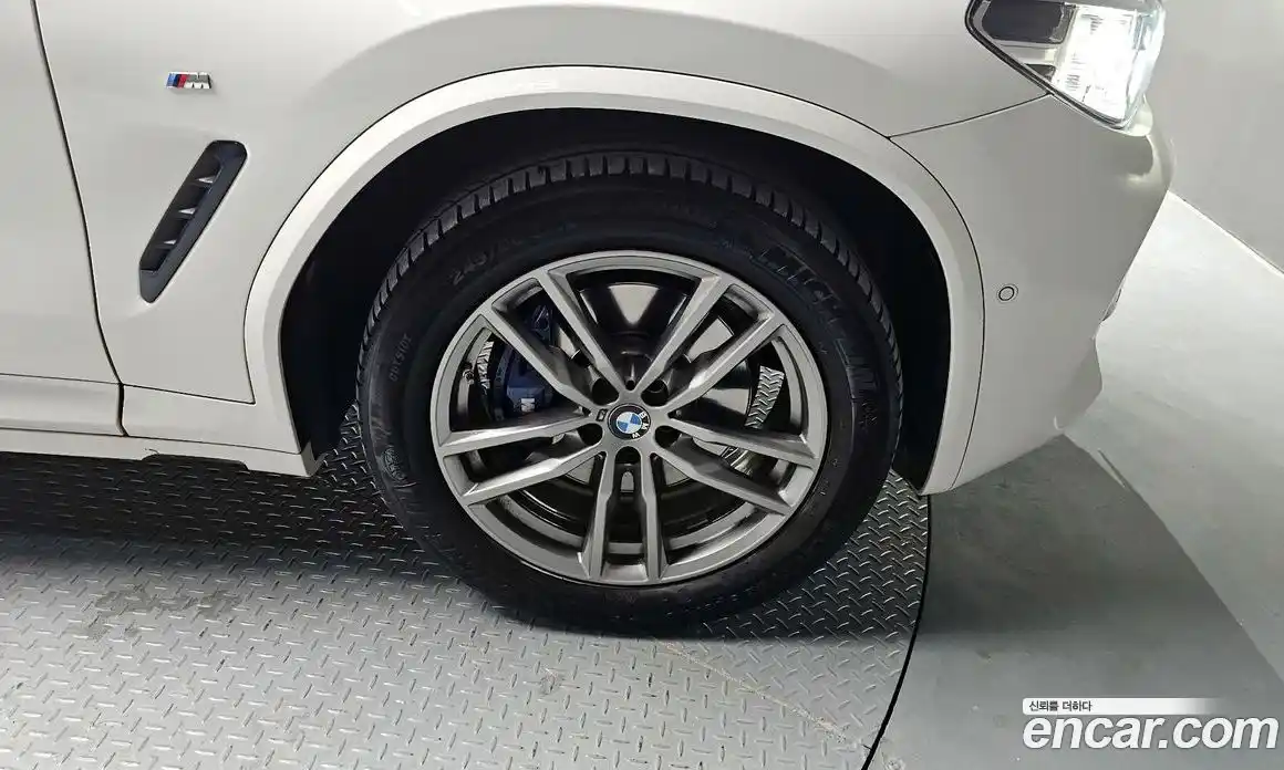 BMW X4 2020 2.0 Автомат в Москве № 188691, фото 10