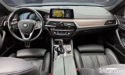 BMW 5-Series 2017 2.0 Автомат в Москве № 189675, миниатюра 11