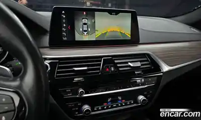 BMW 5-Series 2017 2.0 Автомат в Москве № 189675, миниатюра 12