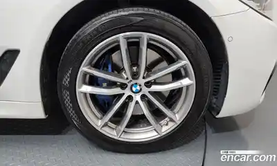 BMW 5-Series 2017 2.0 Автомат в Москве № 191654, миниатюра 5