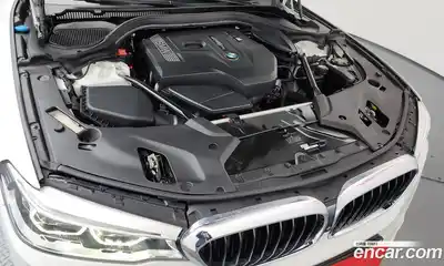 BMW 5-Series 2017 2.0 Автомат в Москве № 191654, миниатюра 6