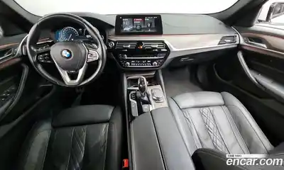 BMW 5-Series 2017 2.0 Автомат в Москве № 191654, миниатюра 7