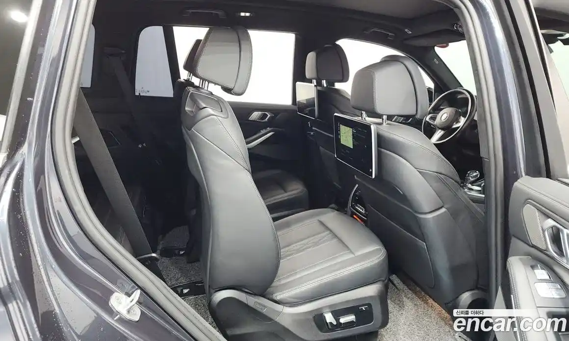 BMW X7 2021 3.0 Автомат в Москве № 192222, фото 12