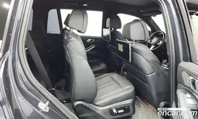 BMW X7 2021 3.0 Автомат в Москве № 192222, миниатюра 12