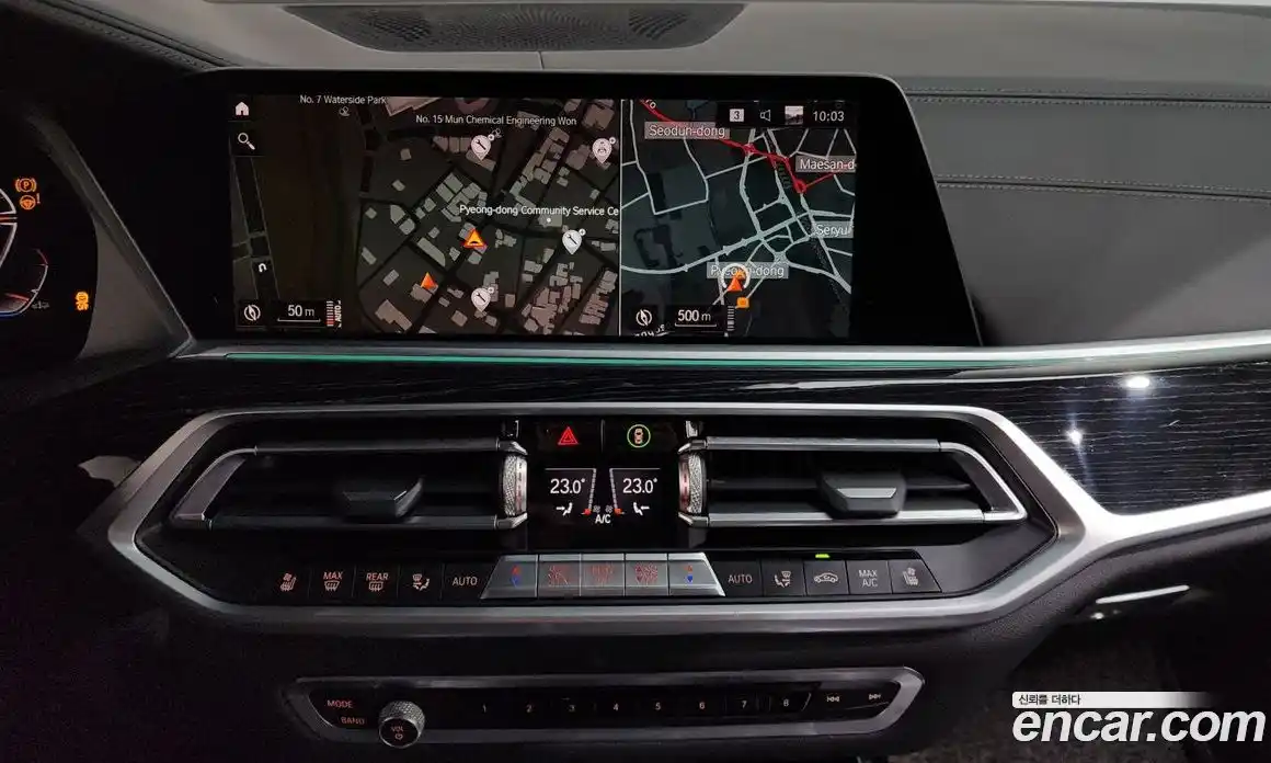 BMW X7 2021 3.0 Автомат в Москве № 192222, фото 14