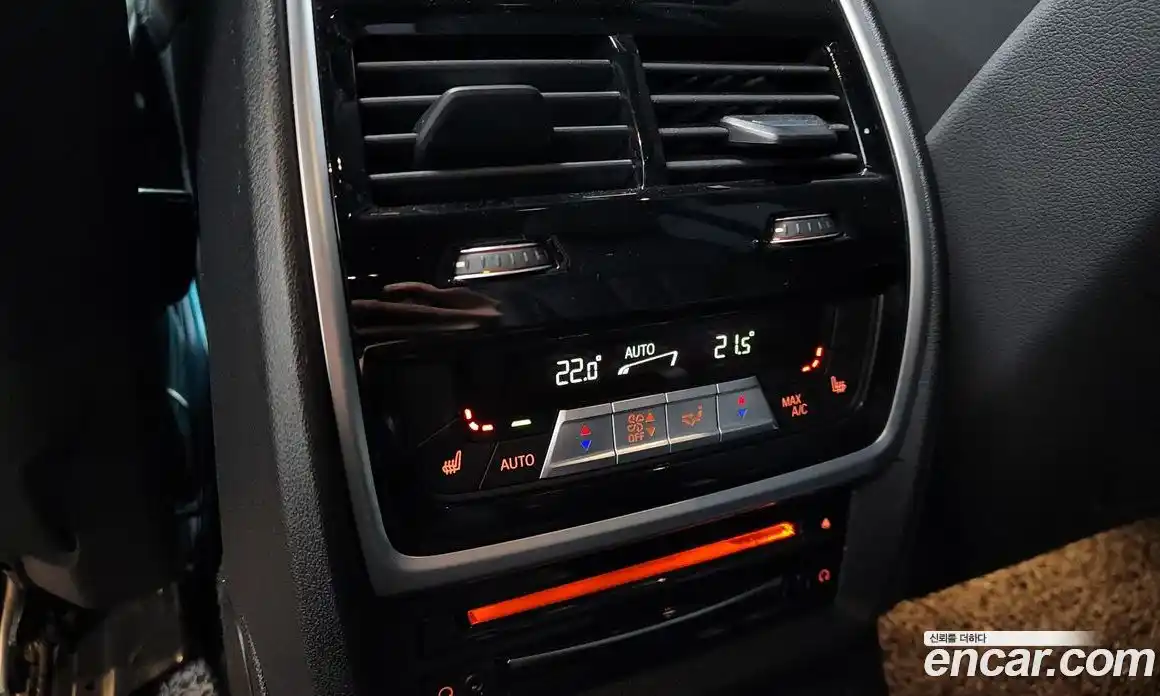 BMW X7 2021 3.0 Автомат в Москве № 192222, фото 17