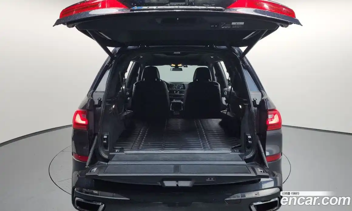 BMW X7 2021 3.0 Автомат в Москве № 192222, фото 20