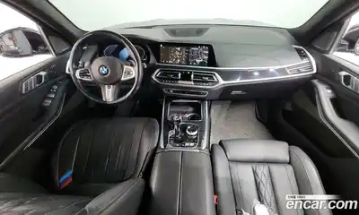 BMW X7 2021 3.0 Автомат в Москве № 192222, миниатюра 7